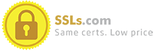 SSLs.com Actiecodes