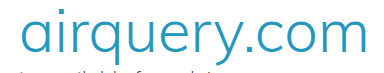 airquery.com Actiecodes