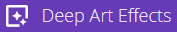 Deep Art Effects Actiecodes