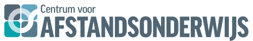 Centrum voor Afstandsonderwijs Actiecodes