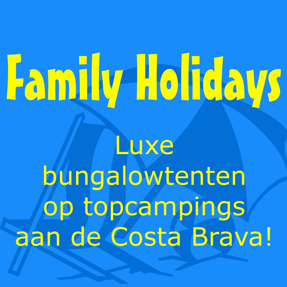 Family Holidays Actiecodes