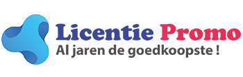 LicentiePromo Actiecodes