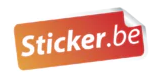 Sticker.be Actiecodes