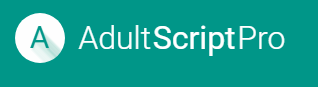 Adult Script Pro Actiecodes