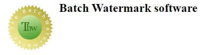 Batch Watermarks Actiecodes