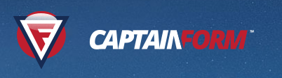 CaptainForm Actiecodes