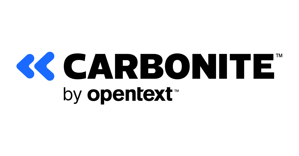 Carbonite Actiecodes