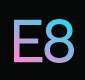 E8 MARKETS logo