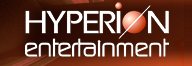 Hyperion Entertainment Actiecodes