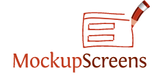 MockupScreens Actiecodes