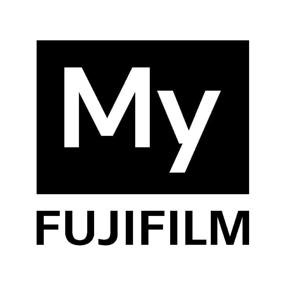 My.Fujifilm Logo