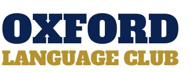 Oxford Language Club Actiecodes