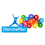 Vitamineman Logo