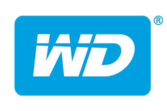 Western Digital logo