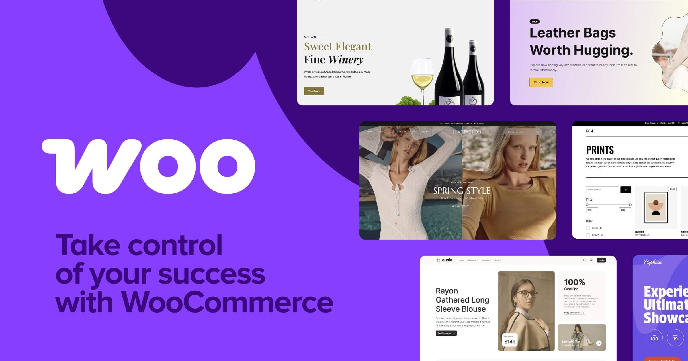 WooCommerce Actiecodes